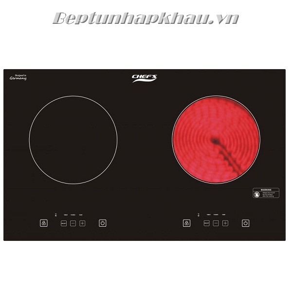 Bếp điện từ Chefs EH - MIX2000A